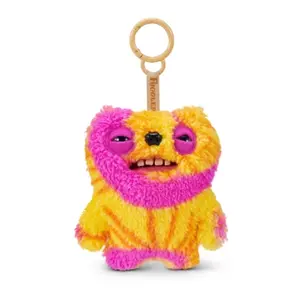 ZURU Fugglers Keyring Charm 5" Plushies (Old Tooth)