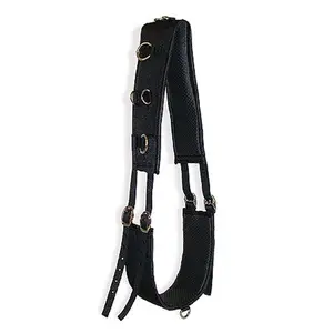 Jacks  Training Surcingle, Black