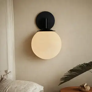 French Retro Living Room, Dining Room, Bedroom, Bedside Lamp, Simple Entryway, Hallway, Balcony Wall Light, Indoor Room Lights, Atmosphere Lighting