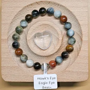 Hawk's Eye Eagle Eye Bracelet