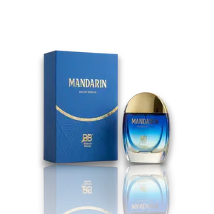Bharara Beauty | Mandarin | Unisex Fragrance | 100 ML 3.4 OZ | Eau De Parfum | Mandarin - Bergamot & Orange