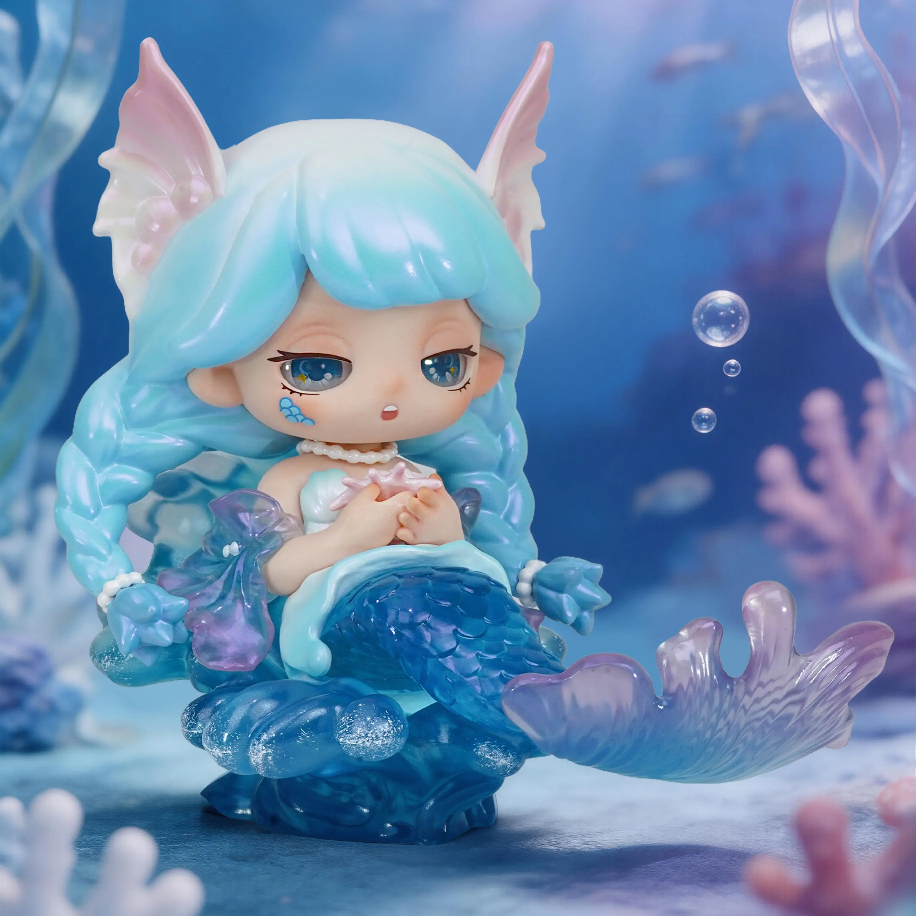 Tarena Deep Sea Whispers Series | Bring Home a Little Romance & Luck
