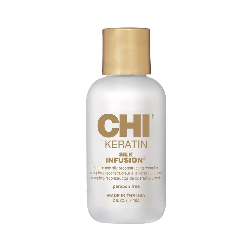 CHI Haircare Keratin Silk Infusion, 2 Fl Oz
