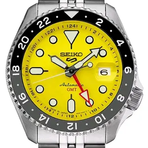 Brand New Seiko 5 Sports Automatic Diver Watch for Men' s