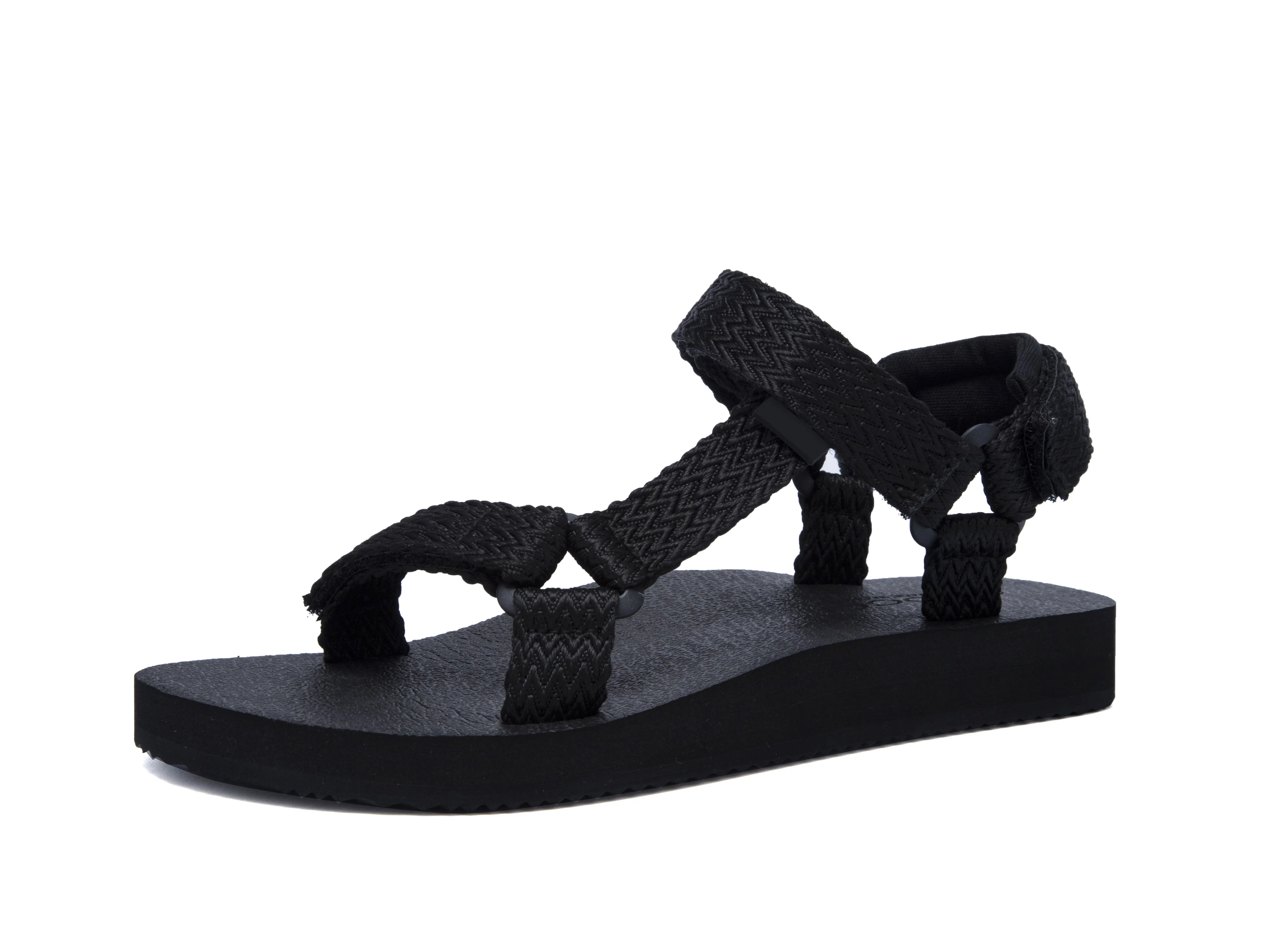 Women's Trendy Sport Sandals Original Comfort Non-slip Casual Summer Sneaker Sandals with EVA Insole & Arch Support for Beach Pool & Hiking - Shoes Outdoor, Girl, Footwear