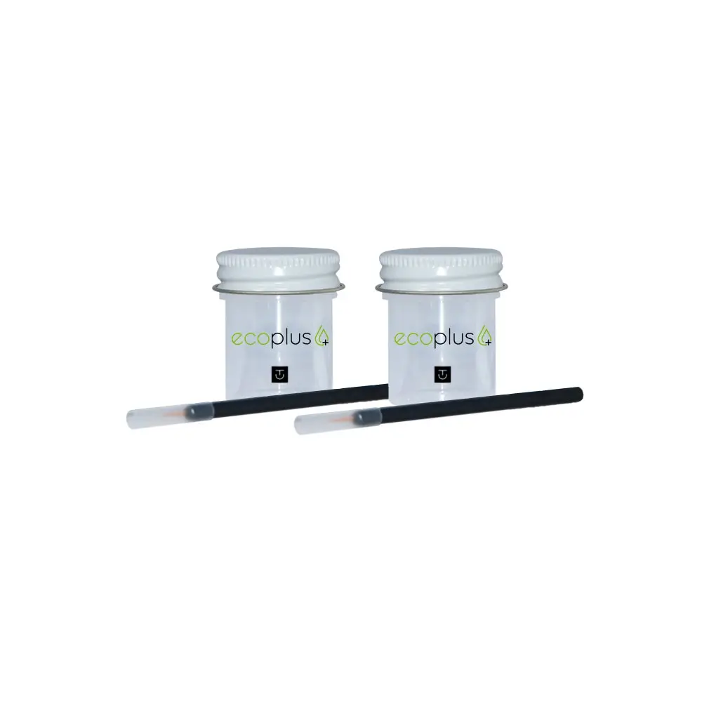 Touch Up Paint Ecoplus+ Color & Clear-coat Chip Scratch Repair Kit - Chevrolet Uplander 50 Olympic White