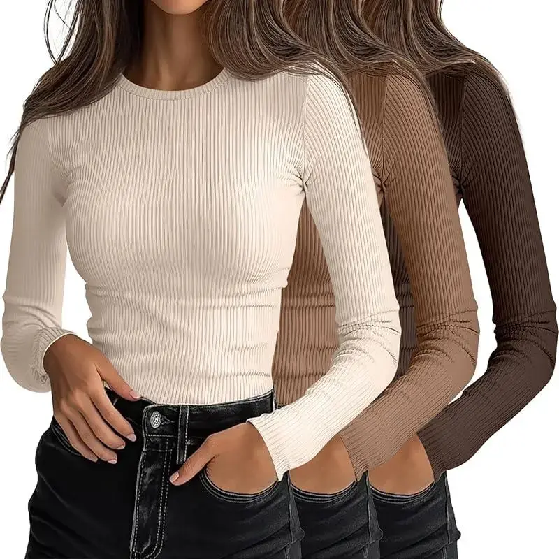 Brown, Khaki, Light Beige