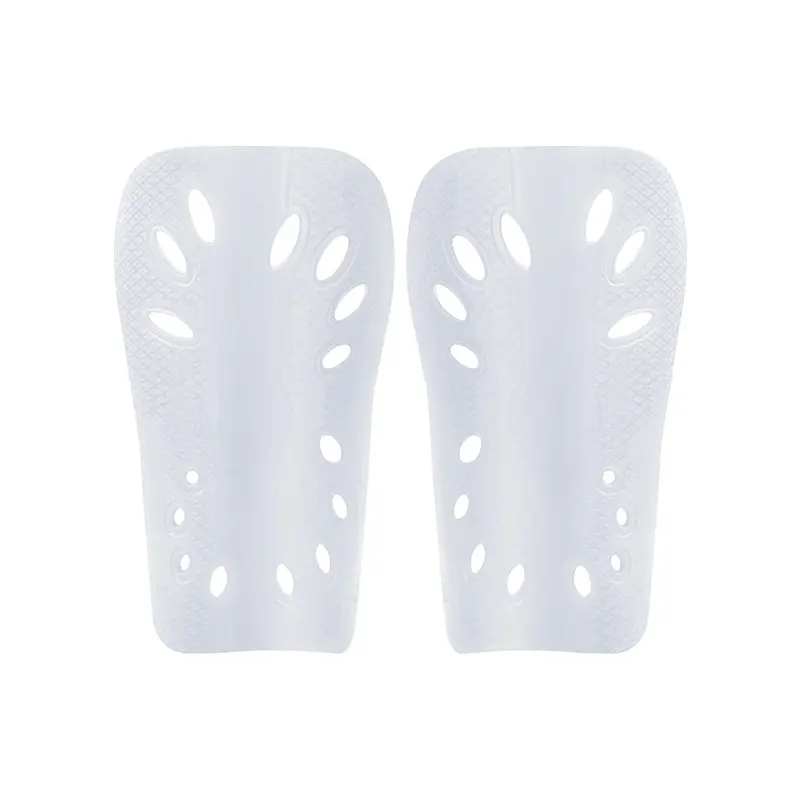 Thickened anti-collision football shin guards with straps for adults and children, insert-type calf guards for training Thickened anti-collision football shin guards with straps for adults and children, insert-type calf guards for training
