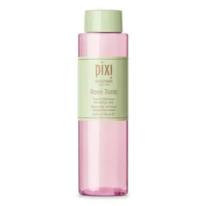 Pixi Rose Tonic - Hydrating Skincare Toner for Balanced pH, 250ml