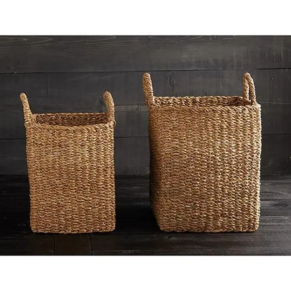Seagrass Basket