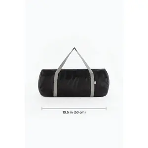 RNB540 - Nylon Pack Cloth Gym Bag