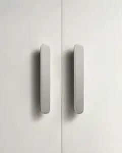 ASHBURY ROUNDED CAPSULE CABINET PULL
