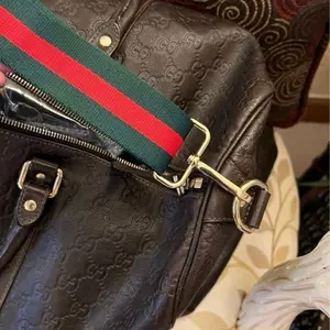 Green Red Purse Bag Replacement Crossbody Strap Adjustable