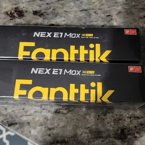 Fanttik E1 MAX 3.7V Cordless Mini Electric Screwdriver Set - 50-in-1 Magnetic Bits, 5/32in Hex Magnetic Storage, Power Tool Accessory for Phone Repair - Birthday Gifts for BF, Cool Mens Gifts, Tools And Gadgets, Cool Gifts For Guys