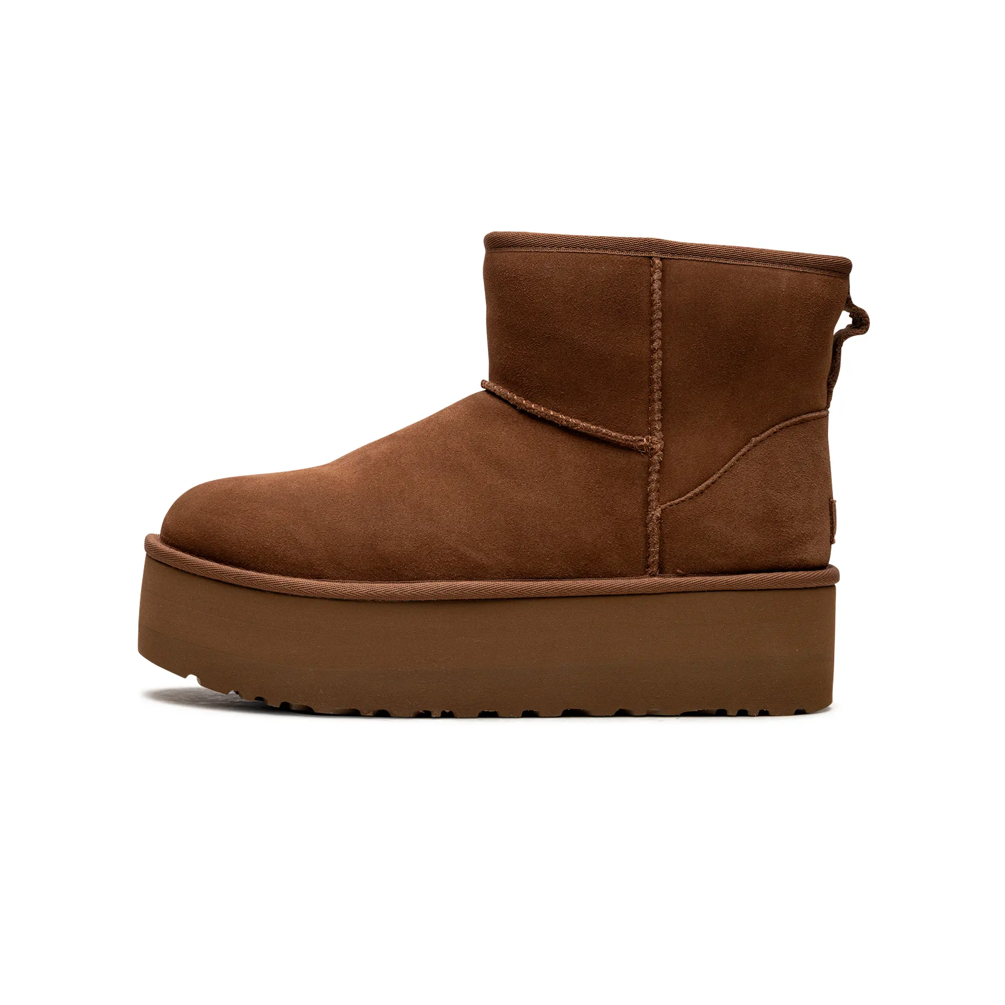 CLASSIC MINI PLATFORM WMNS "Chestnut" 1134991 CHE