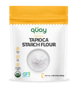 Tapioca Starch Flour cornstarch  chunk
