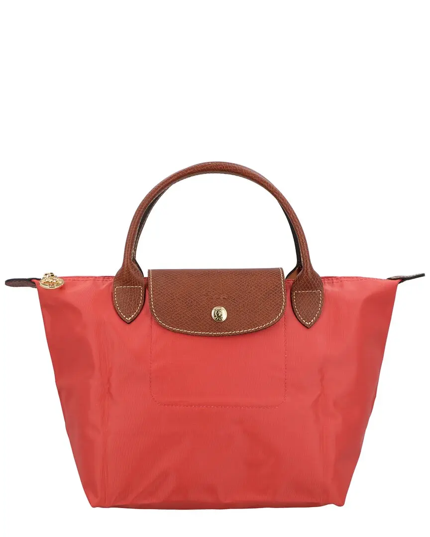 Longchamp Le Pliage Original Small Canvas Handbag