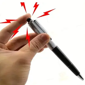 1pc Shock Pen Prank Toy,Electric Ballpoint Pen Joke Toy ElectricShock Pen Party Fun Game Prank Toy, Prank Gag Gift