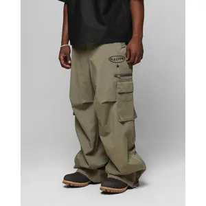 Loiter Shadow Cargo Pants Khaki