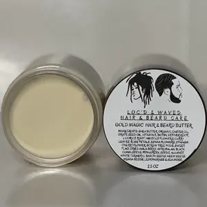 Gold Magic Butter