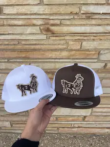 Sangre Charra “Coleadero" Hat