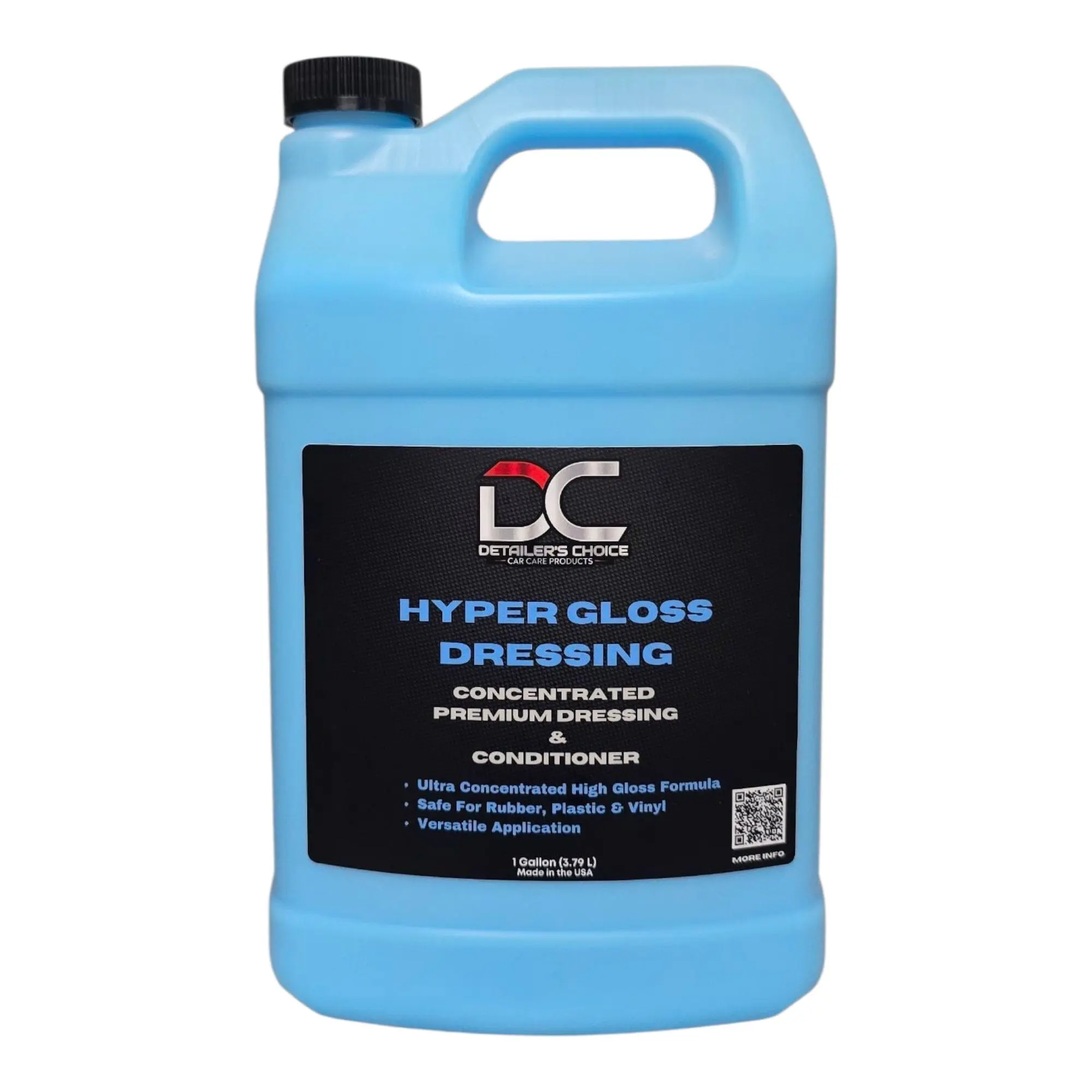 Hyper Gloss Premium Concentrated Dressing | Variable Shine Technology 