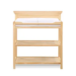 Aobtkel Universal Changing Table Natural On-Site，Baby Changing Table，diaper changing station，changing table dresser