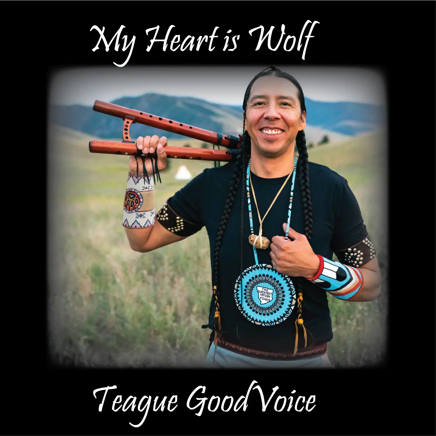 Teague GoodVoice - CD