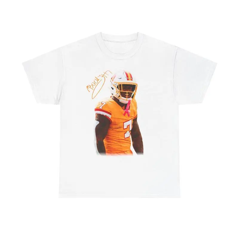 Youth and Adult Bucky Irving Tee