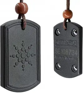 Emf Protection Pendant Necklace,Orgone Pendant Energy Necklace,Meditation Necklace(42 X 22 Mm)