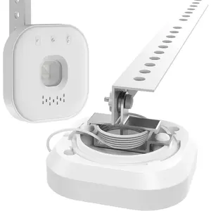 Mounting Bracket for myQ Chamberlain Garage  Hub. No Drilling, Hassle-Free Installation, Mounted on Garage Door Opener Hanging (Only for MYQ-G0401-ES, Not Included Garage Hub)