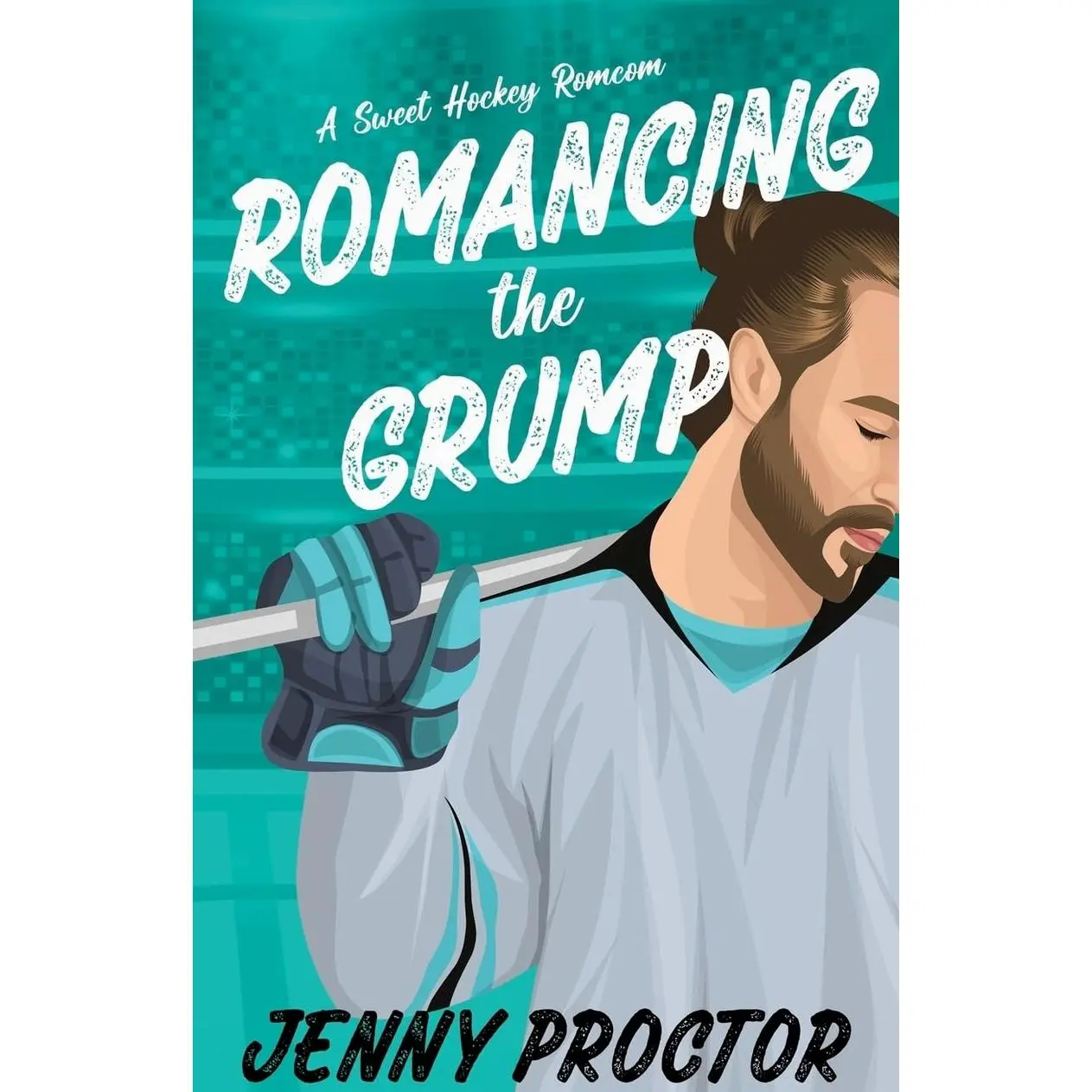 Romancing the Grump: A Sweet Hockey Romcom (Appies Hockey Romance) Paperback