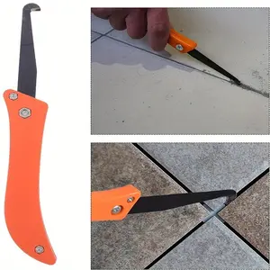 Professional Tile Gap Cutter - Precision Grout Removal Tool for Home Renovation, Bathroom, and Kitchen Joint Cleaning