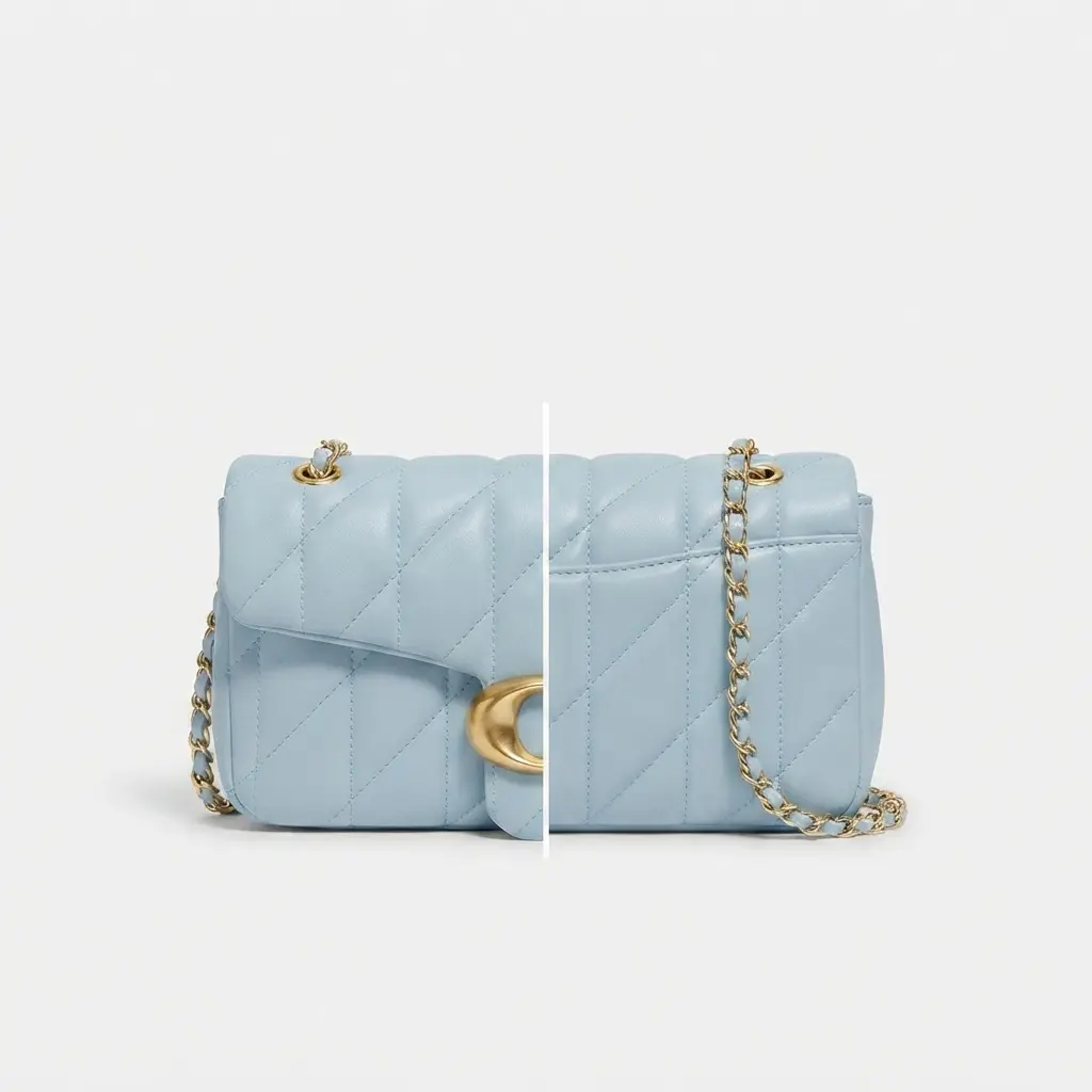 Women's Embroidered Chain Handbag Crossbody Bag, Fashion Design for Daily Use, Perfect Accessory for Trendsetters, Chain Crossbody Bags, Elegant Women's Purse, Mini Shoulder Bag, Trendy Fashion Handbag, Stylish Everyday Bag