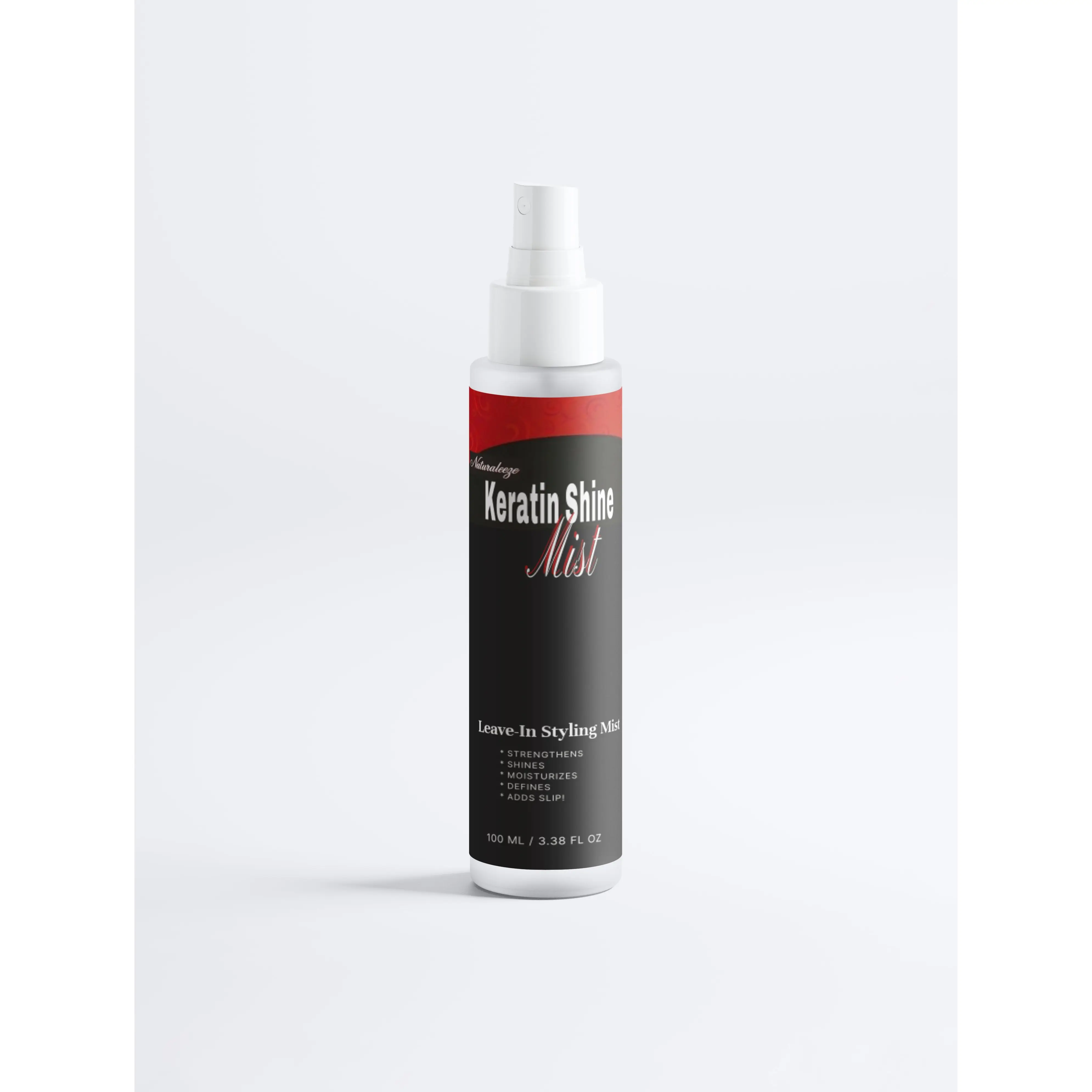 Keratin Shine Leave-In Hair Mist