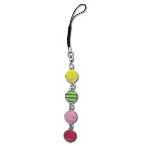 Assassination Classroom - Koro Sensei Face Cell Phone Charms