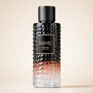 Mast Perfume Rome Intense EDP, 3.4 oz Men's Fragrance - Citrus Cologne, Fine Mist Spray, Luxury Scent, Perfume Bottle, Confidence-Building Option for Men, Citrus Cologne Men's Fragrance, Fine Mist Spray Men's Fragrance