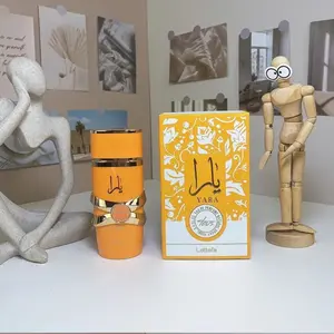 Arabic Middle Eastern Exotic Perfume, Arabian Scent, Long-Lasting Classic Fragrance, Perfect Gift for Daily, Travel, Business, Parties & Sports