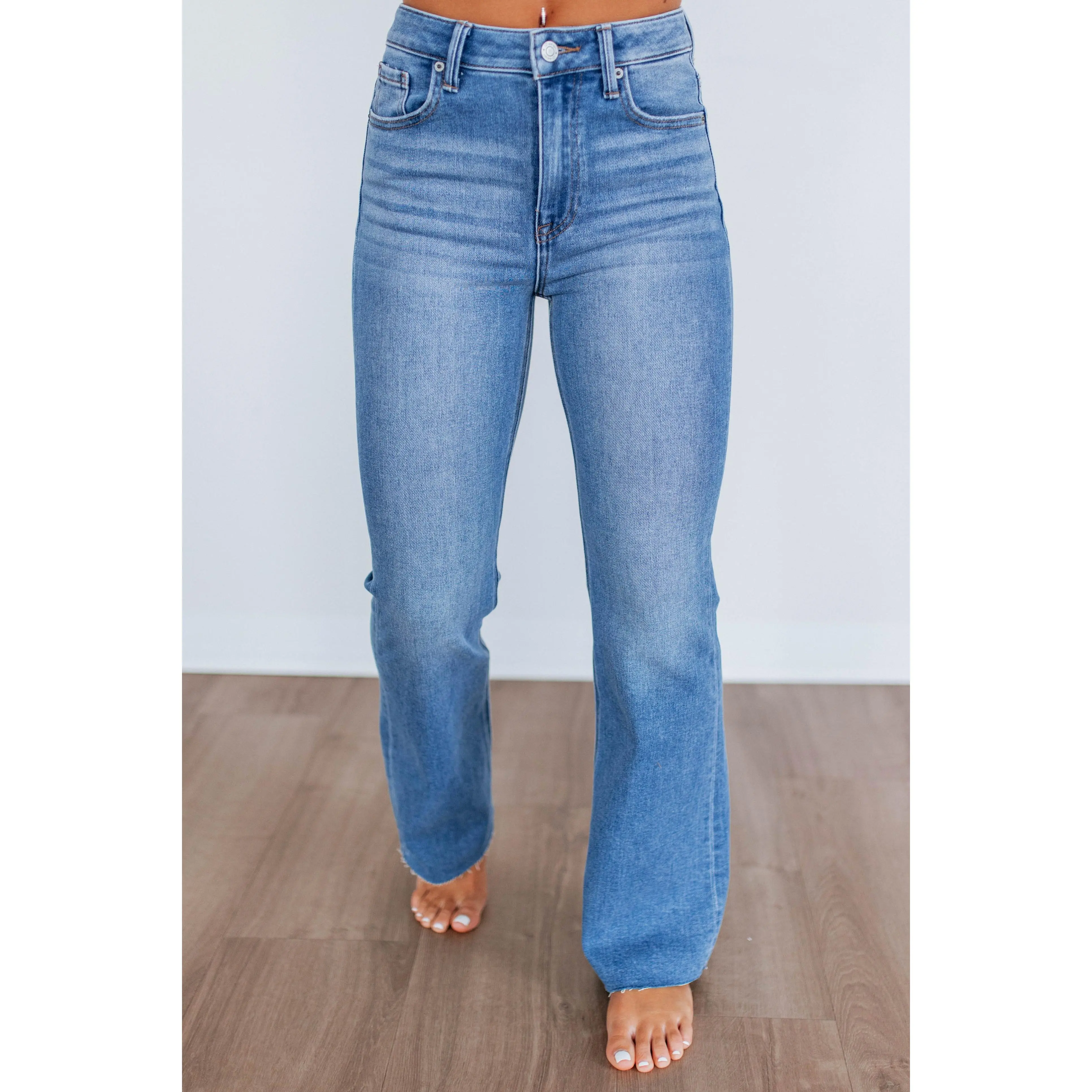 Mariah Risen Jeans