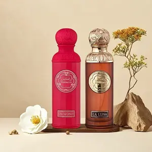 Unique Fragrance Dubai Style Women's Perfume, Arabian Fragrance, Premium Musk and Vanilla Scent, Long-Lasting, Romantic, Perfect for Casual Dates and Beach Walks
