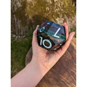 Chunk D12 Paperweight B Grade