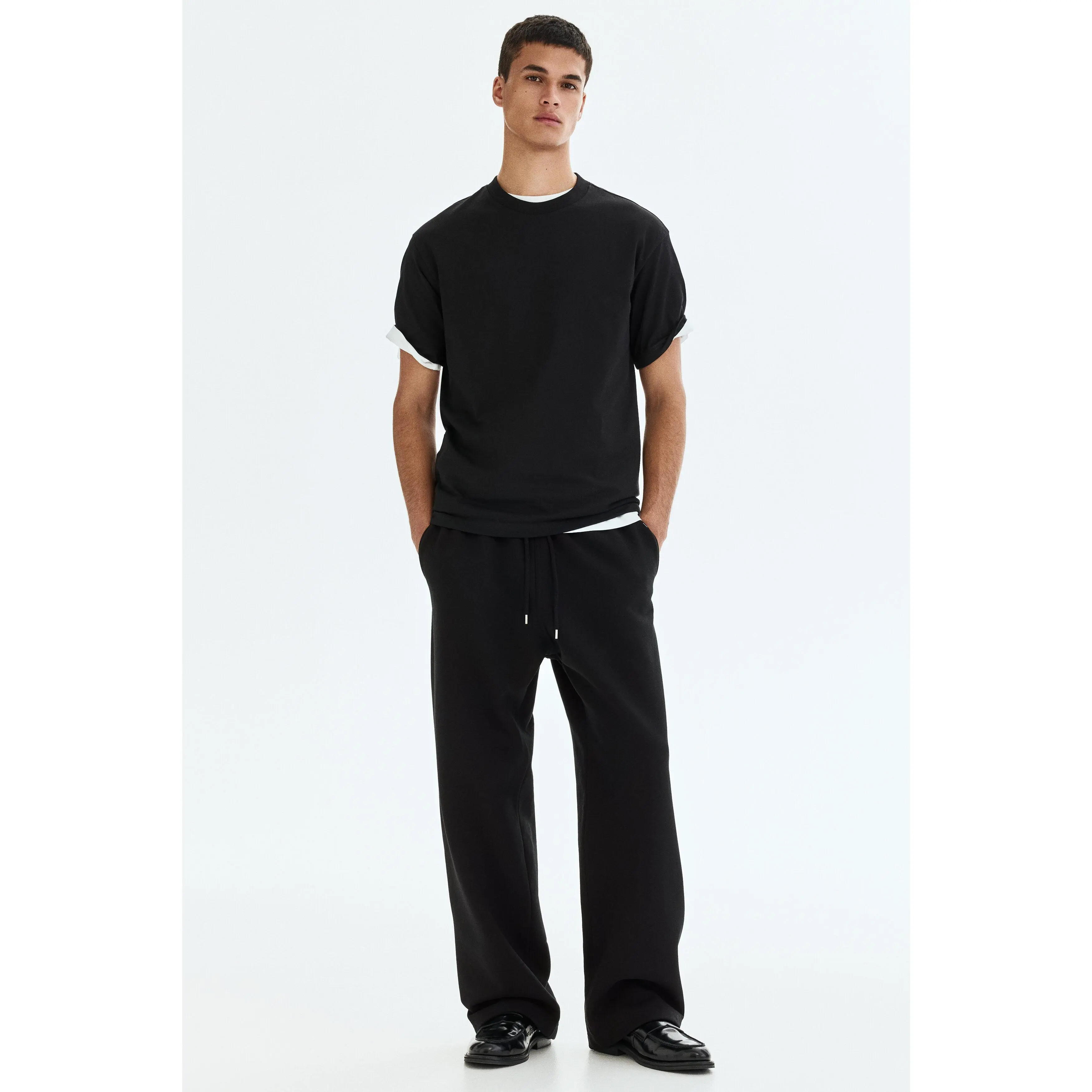H&M Loose Fit Sweatpants