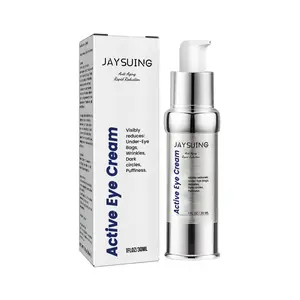 Jaysuing Active Eye Cream: Anti-Wrinkle Eye Cream, Hydrate and Tighten the Skin around the Eyes