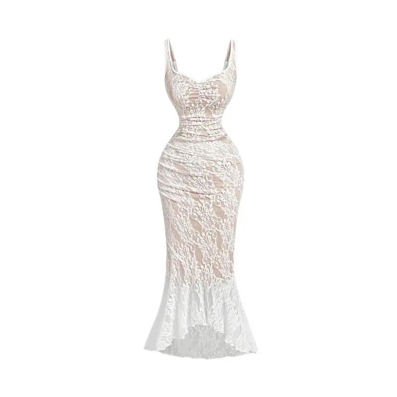 graduation dresses college mid size - TikTok Shop