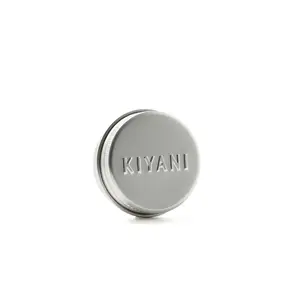 Kiyani Calming Salve - Wild-Harvested Herbs & Beeswax Moisturizer for Dry Skin Repair & Soothing Body Care