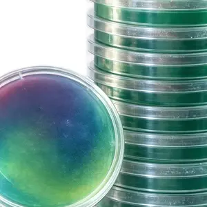 Astral Prism Plates - Sterile Pre-Poured Agar Plates (60mm)