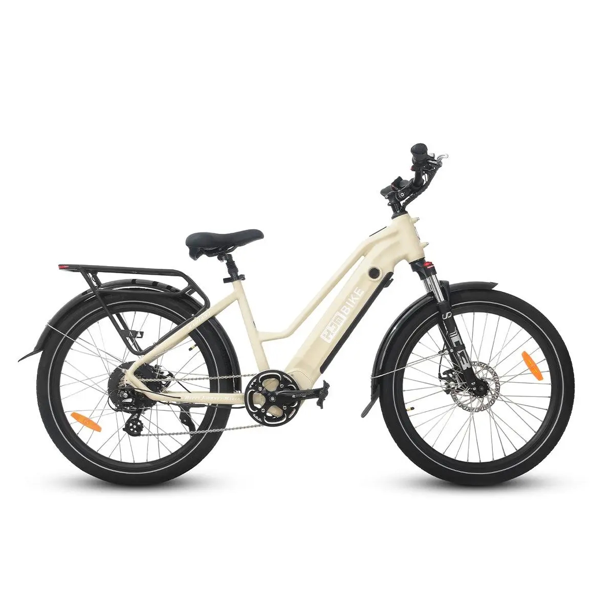 Radiant Minimalist Commuter eBike