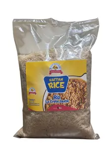 Haitian Yellow Rice, Diri Lakrète Jaune.