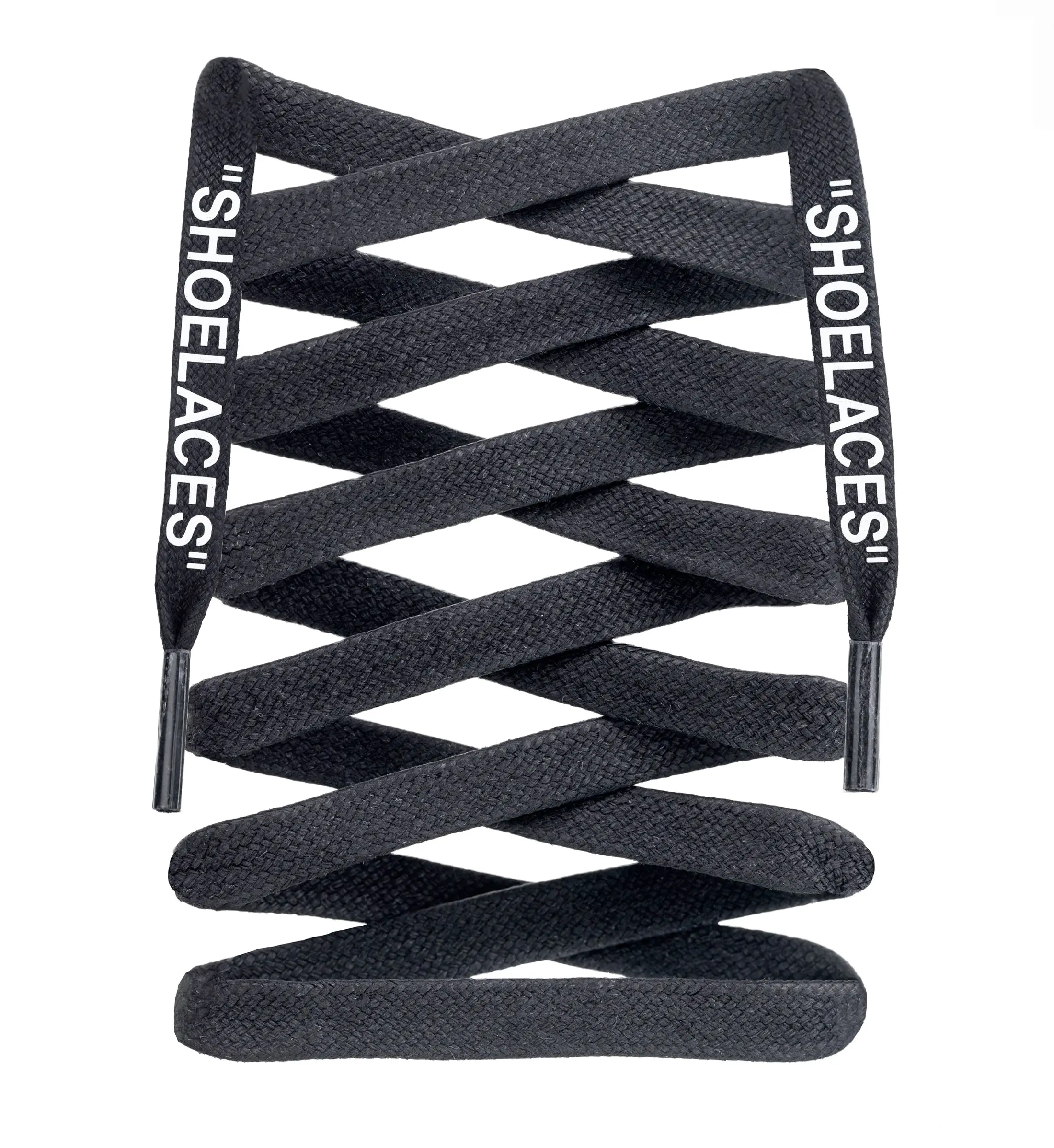 Flat Waxed "SHOELACES"