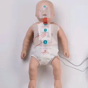 CPRWrap Guidance Kit for Infants Up to 12 Months, First-Year Emergency Preparedness Supply